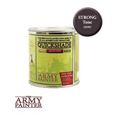Army Painter QS1002 Quick Shade Strong Tone The Army Painter PAINT, BRUSHES & SUPPLIES