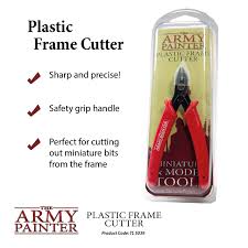 Army Painter TL5039 Plastic Frame Cutter The Army Painter TOOLS