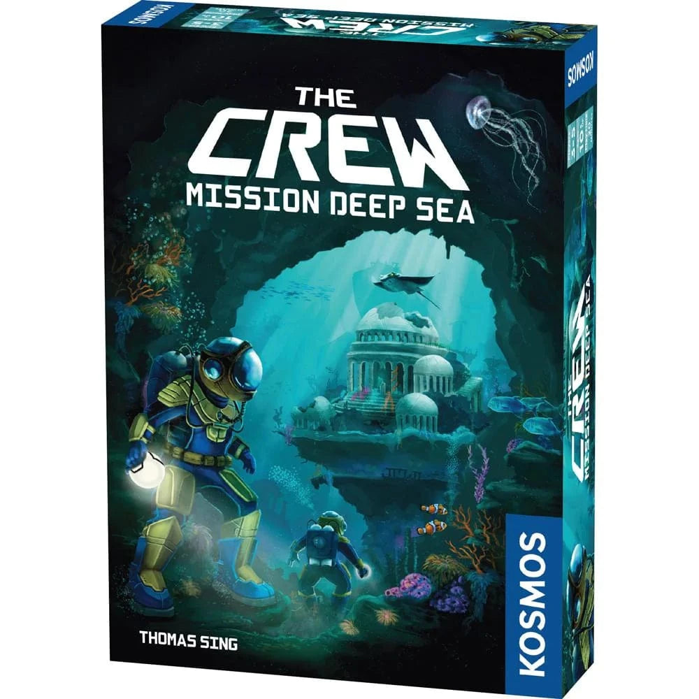 The Crew 2 Mission Deep Sea - Hobbytech Toys