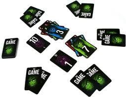 The Game Quick & Easy Pandasaurus Games TOY SECTION