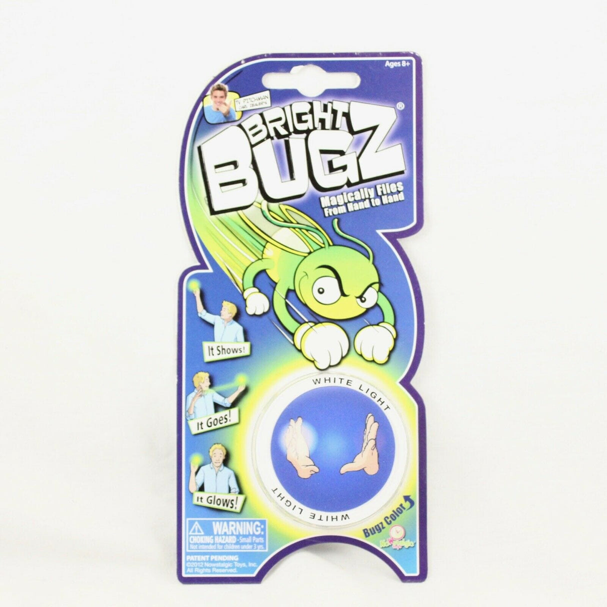 Theatrix Bright Bugs Assorted Colours (1) NULL TOY SECTION