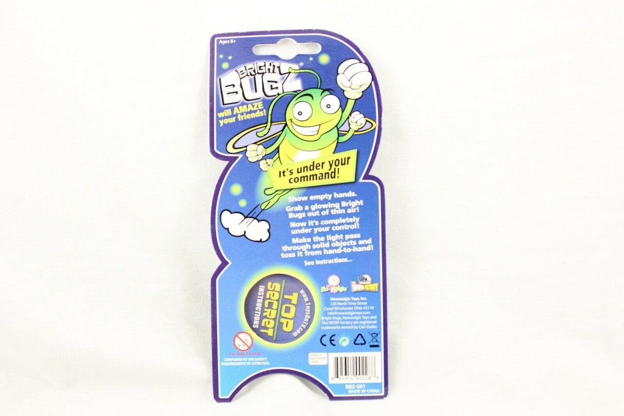 Theatrix Bright Bugs Assorted Colours (1) NULL TOY SECTION