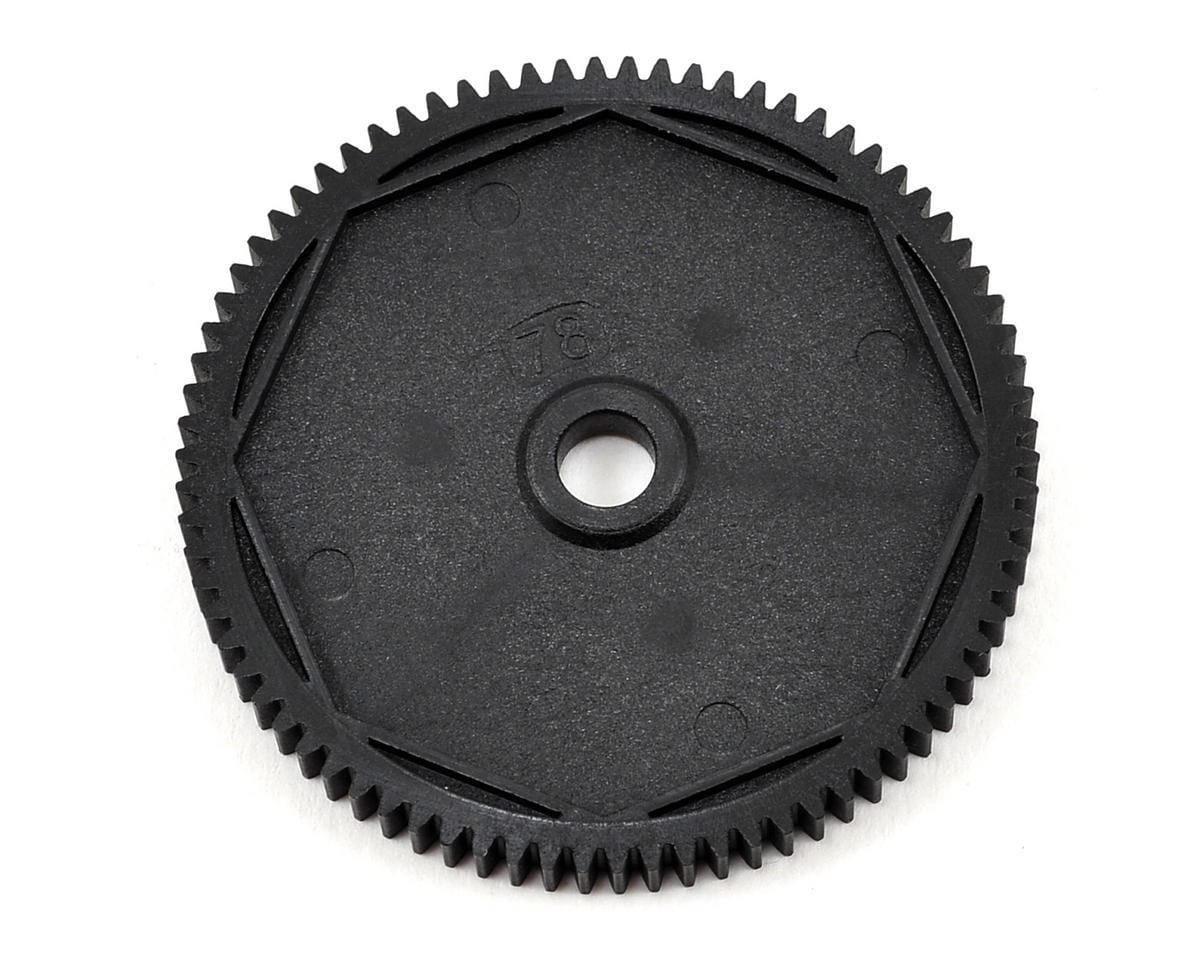 TLR TLR232010 HDS Spur Gear, 78T 48P, Kevlar: All 22 - Hobbytech Toys