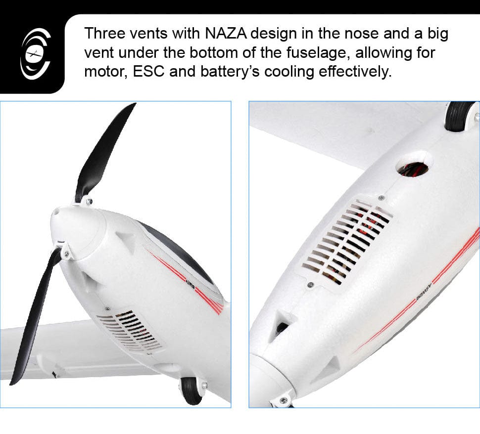 Top RC ASW28 2000mm Wingspan Glider PNP - Hobbytech Toys