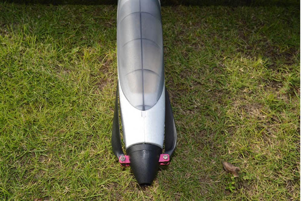 TOP RC Lightning V1 Powered Glider 1500mm Wingspan PNP Top RC RC PLANES