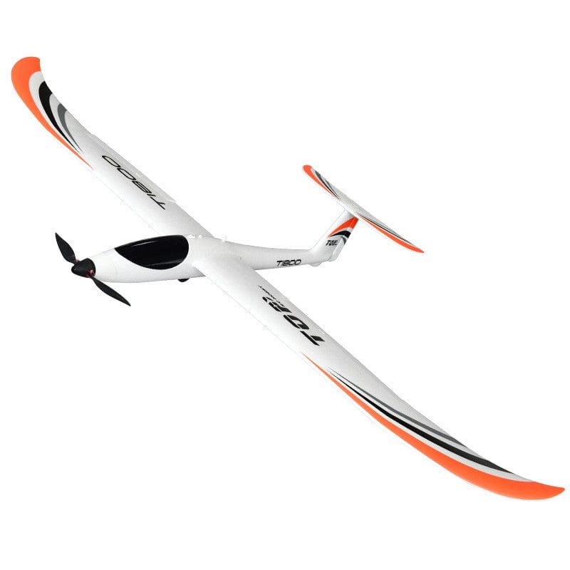 Top RC T1800 1800mm T-Tail EPO RC Glider PNP - Hobbytech Toys