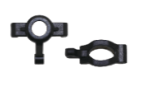 Tornado 1/18 L/R Front Hub Carrier/Steering Hubs Tornado RC RC CARS - PARTS