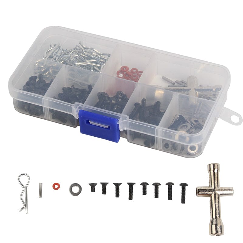 Tornado RC Basic Repair Tool & Repair Box Tornado RC RC CARS - PARTS
