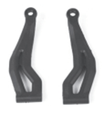 Tornado RC X15-SJ06 V2 Front Upper Arms (2) - Hobbytech Toys