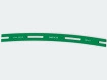 Tracksetta N 36in 915mm Radius Template Tracksetta TRAINS - N SCALE