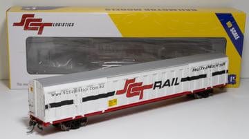 Train World TWM-1379 SCT PBGY 0079C Broken Stripe Grey Roof Train World TRAINS - HO/OO SCALE