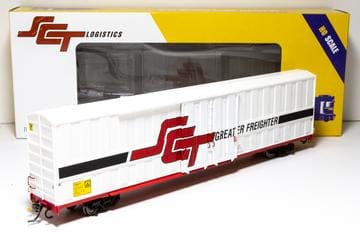 Train World TWM-220004 HO SCT PBHY-0004T Greater Freighter with Kadee Coupler Train World TRAINS - HO/OO SCALE
