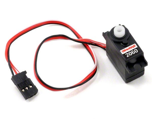 Traxxas 2060 Micro Servo Traxxas RADIO GEAR