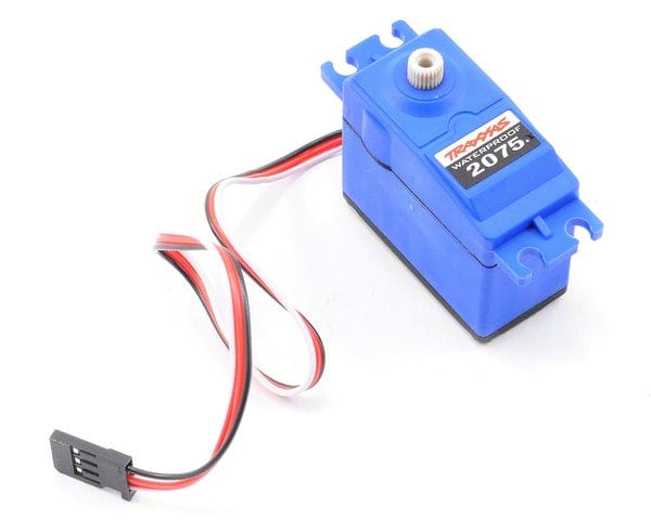Traxxas 2075 Digital High Torque Waterproof Servo Traxxas RADIO GEAR