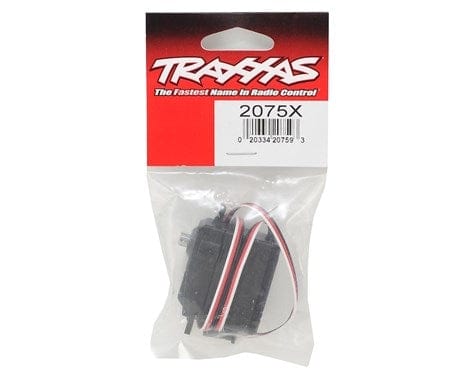 Traxxas 2075X Waterproof Metal Gear Digital Servo Traxxas RADIO GEAR