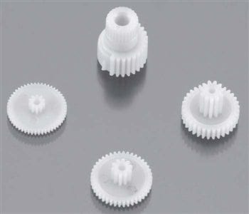 Traxxas 2082 Servo Gear Set Traxxas RC CARS - PARTS