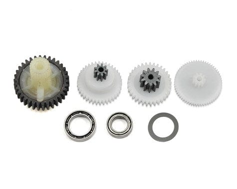 Traxxas 2087 Servo Gear Set For 2085 Servo Traxxas RC CARS - PARTS