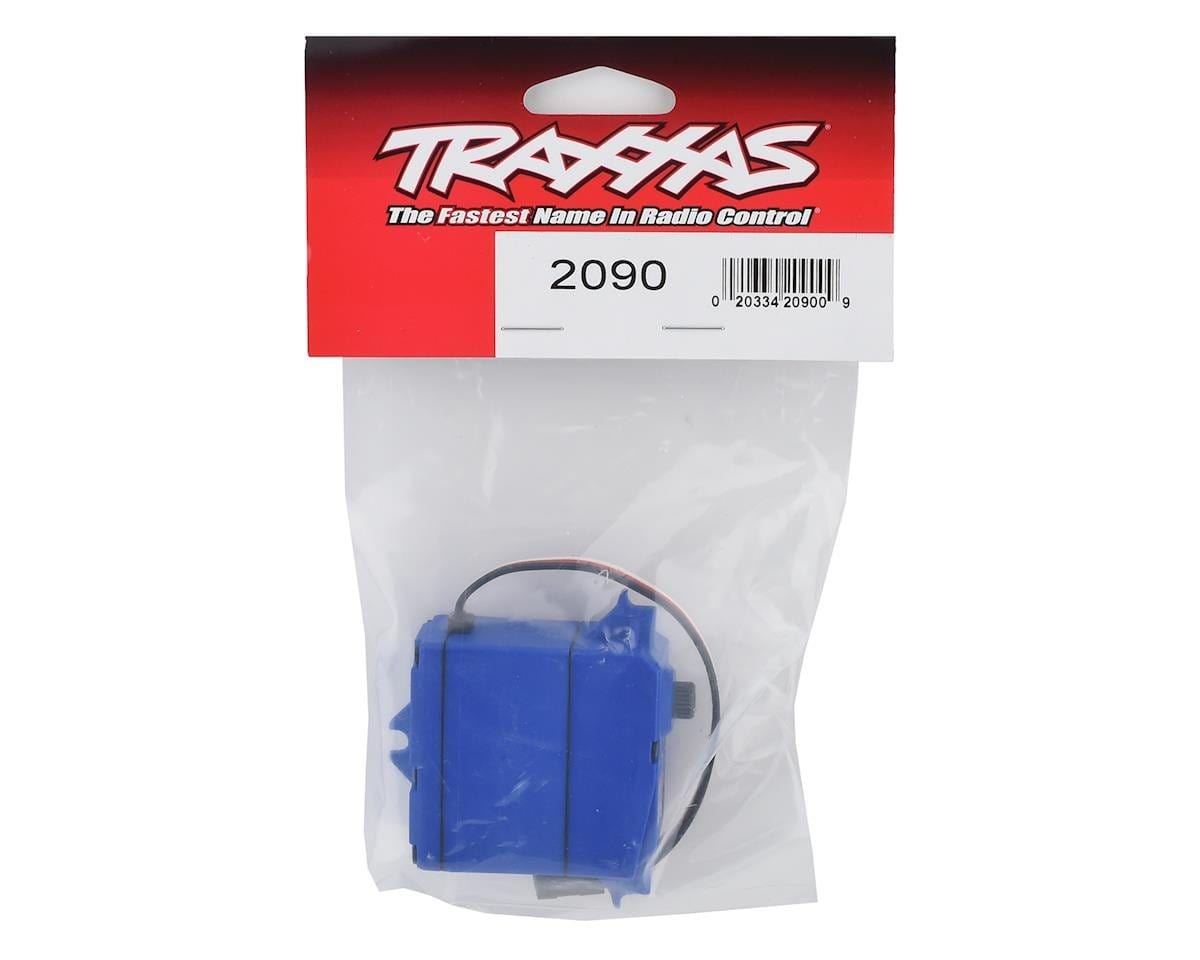Traxxas 2090 High-Torque Ball Bearing Digital Servo (MAXX) Traxxas RADIO GEAR