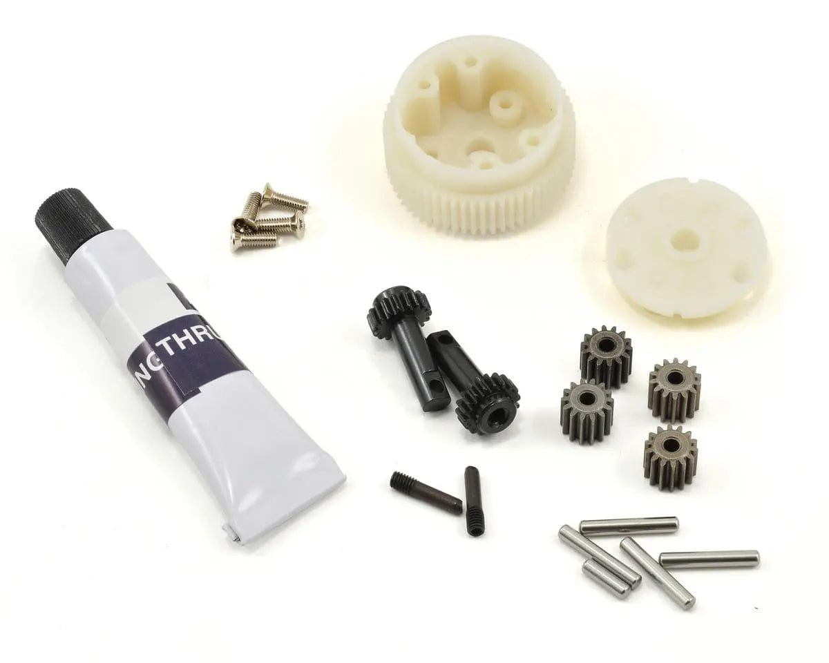 Traxxas 2388 Planetary Gear Diff Com Traxxas RC CARS - PARTS