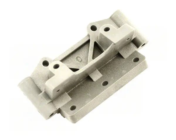 Traxxas 2530A Front Bulkhead Grey Traxxas RC CARS - PARTS