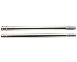 Traxxas 2765 Chrome Shock Shafts 2Pcs Traxxas RC CARS - PARTS