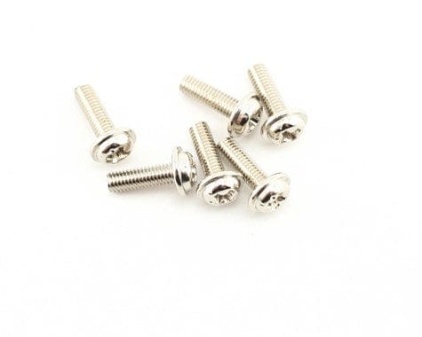 Traxxas 3193 3X10mm Washerhead Screws 6 Traxxas RC CARS - PARTS