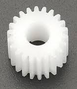 Traxxas 3195X Top Drive Gear, Machined Derlin Traxxas RC CARS - PARTS