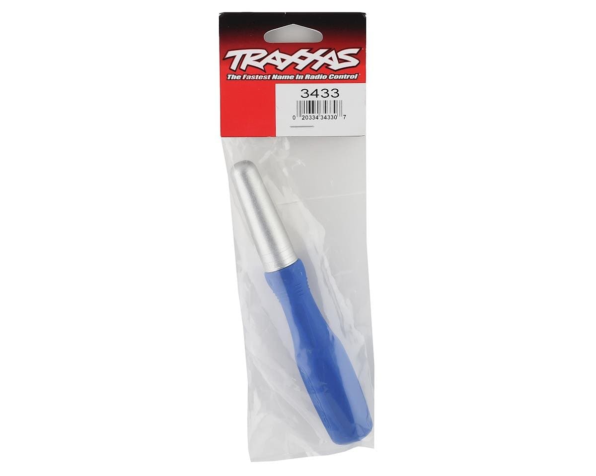 Traxxas 3433 Lexan Body Reamer (Plastic Handle) Traxxas TOOLS