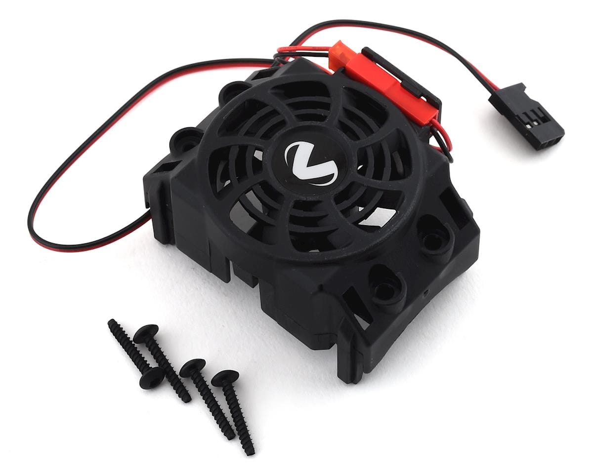 Traxxas 3463 Cooling Fan Kit w/Shroud - 540XL Motor Traxxas RC CARS - PARTS
