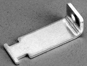 Traxxas 3570 Bracket Alum Plug Mount Traxxas RC CARS - PARTS