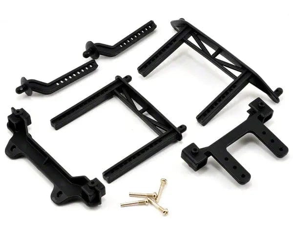 Traxxas 3619 Body Mounts Front/Rear Traxxas RC CARS - PARTS