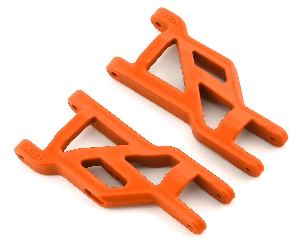 Traxxas 3631T HD Cold Weather Front Suspension Arm Set (Orange) Traxxas RC CARS - PARTS
