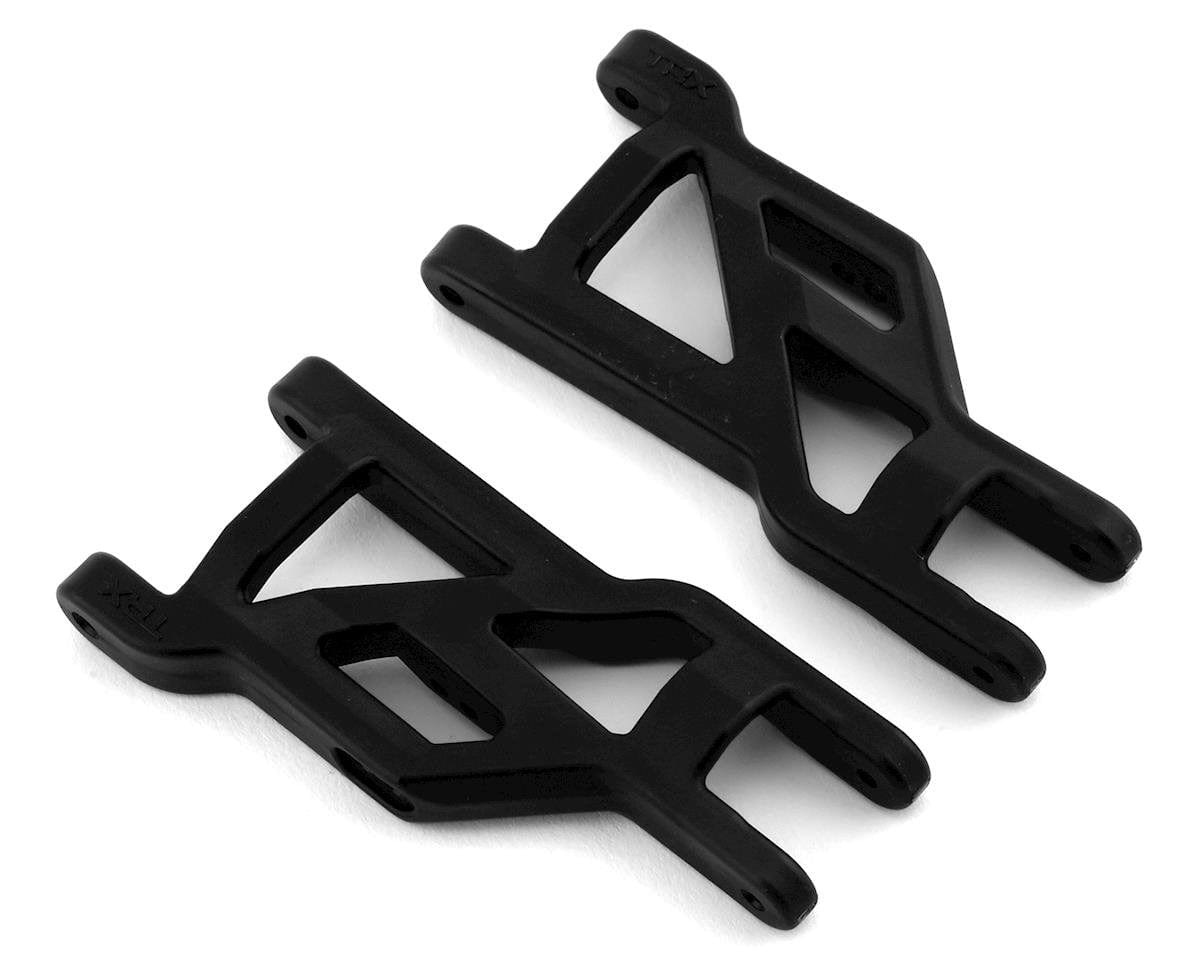 Traxxas 3631X HD Cold Weather Front Suspension Arm Set (Black) Traxxas RC CARS - PARTS