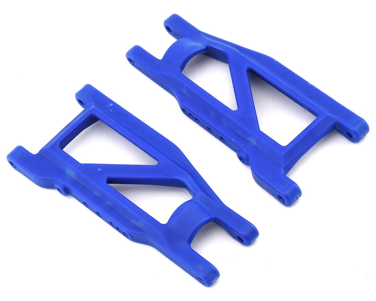 Traxxas 3655P Heavy Duty Suspension Arms (Blue) Traxxas RC CARS - PARTS