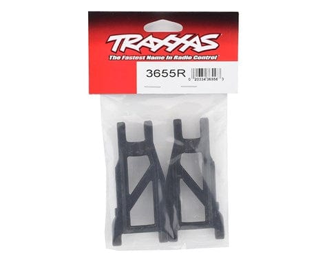 Traxxas 3655R Heavy Duty Suspension Arms (Black) Traxxas RC CARS - PARTS
