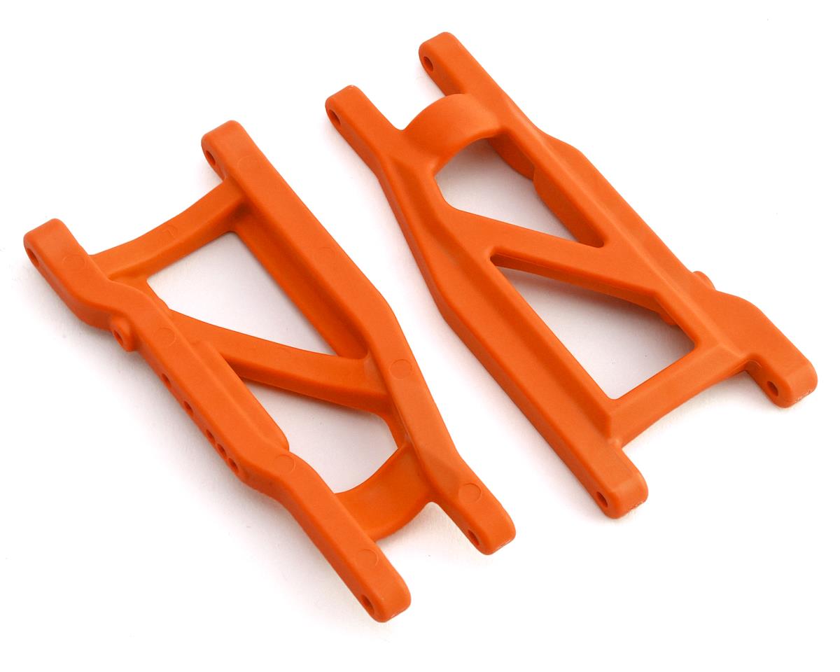 Traxxas 3655T Heavy Duty Suspension Arms (Orange) Traxxas RC CARS - PARTS