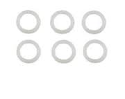 Traxxas 3685 White Plastic Washers 5X8X1.0 6 Traxxas RC CARS - PARTS