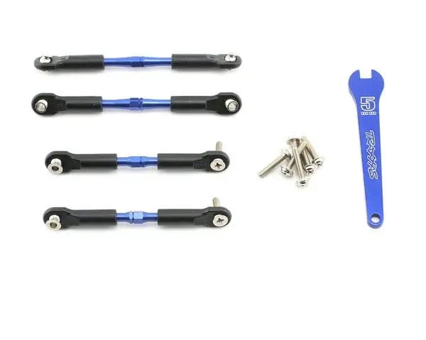 Traxxas 3741A Turnbuckles Aluminium Blue Anodized Traxxas RC CARS - PARTS