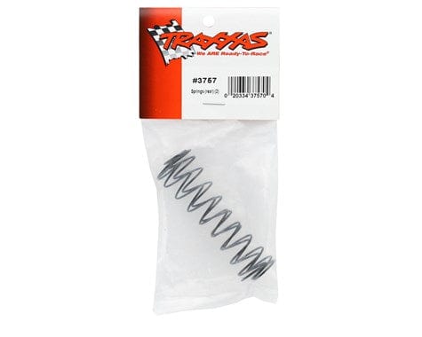 Traxxas 3757 Rear Shock Spring Set Black (2) Traxxas RC CARS - PARTS