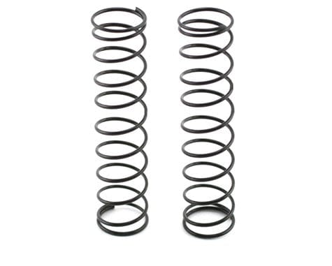 Traxxas 3757 Rear Shock Spring Set Black (2) Traxxas RC CARS - PARTS