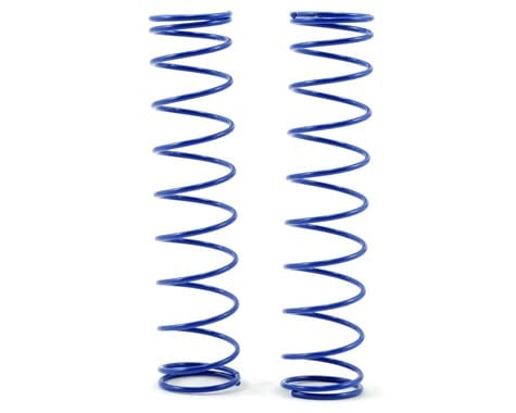 Traxxas 3757T Rear Shock Spring Set Blue (2) Traxxas RC CARS - PARTS