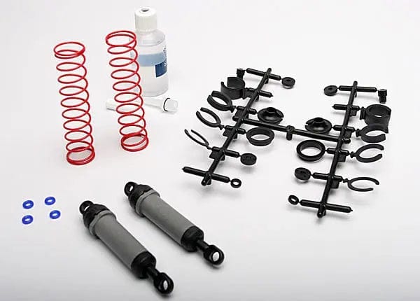 Traxxas 3762A Ultra Shocks Grey Xxl 2 Traxxas RC CARS - PARTS