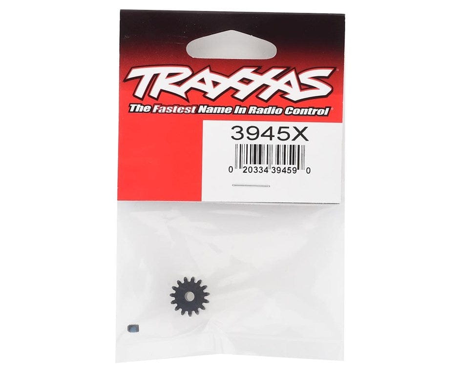 Traxxas 3945X 15T 32P Pinion Gear Heavy Duty Traxxas RC CARS - PARTS