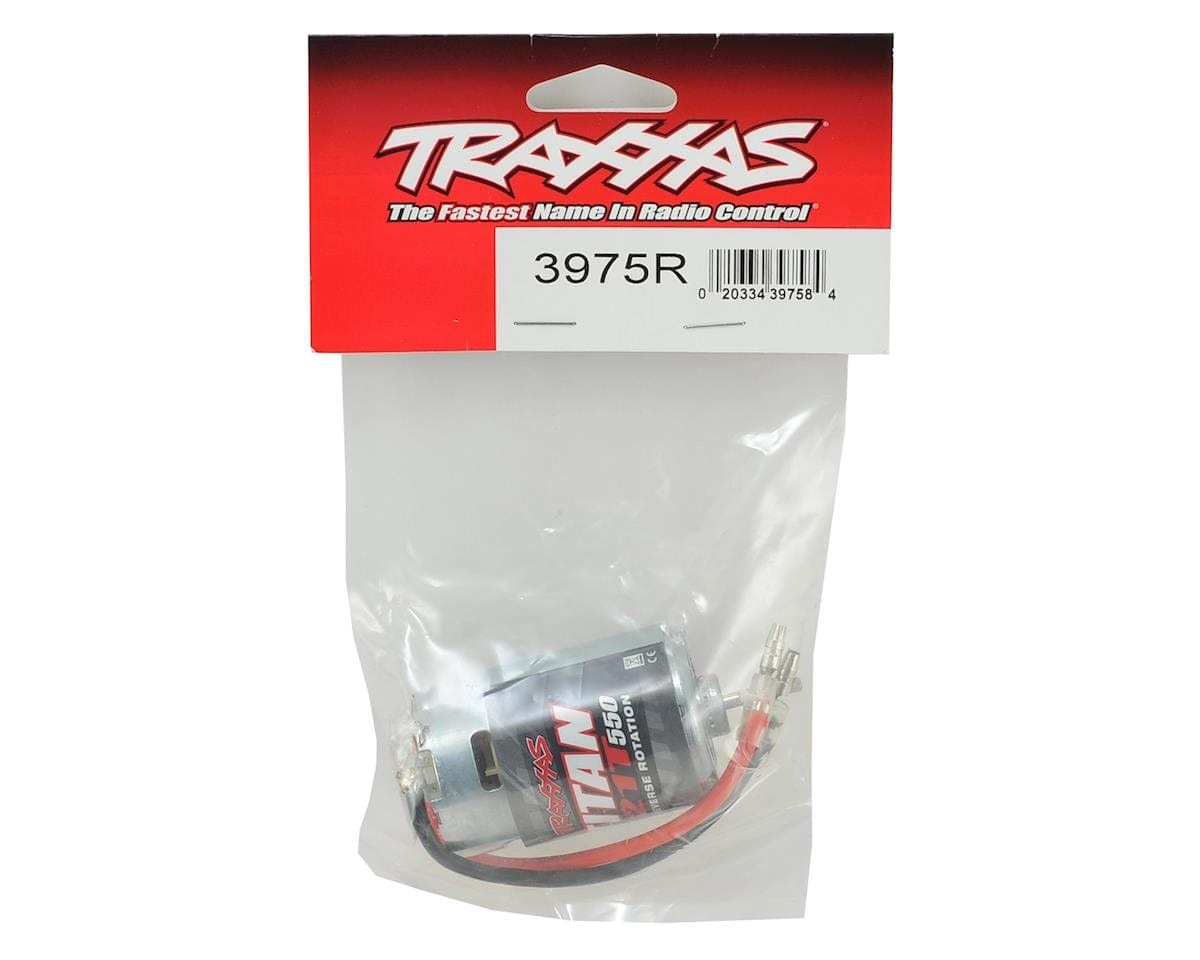 Traxxas 3975R 21T Reverse Direction Motor (Trx-4) Traxxas RC CARS - PARTS