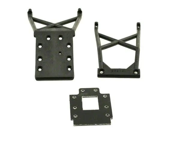 Traxxas 4133 Skid Plates Front/Rear Traxxas RC CARS - PARTS