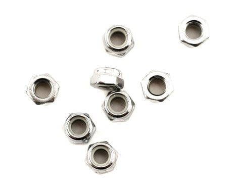 Traxxas 4147 Wheel Nuts 5mm Nylon Traxxas RC CARS - PARTS