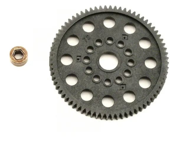 Traxxas 4472 Spur Gear 72T 32 Pitch Traxxas RC CARS - PARTS
