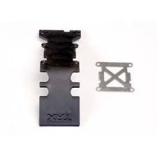 Traxxas 4938 Skidplate Rear Plastic Traxxas RC CARS - PARTS
