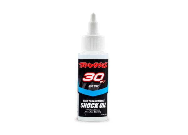 Traxxas 5032 Silicone Shock Oil 30wt 2oz (60ml) Traxxas RC CARS - PARTS