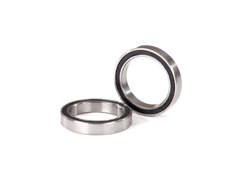 Traxxas 5098A 17x23x4mm Black Rubber Sealed Bearing (2) - Hobbytech Toys